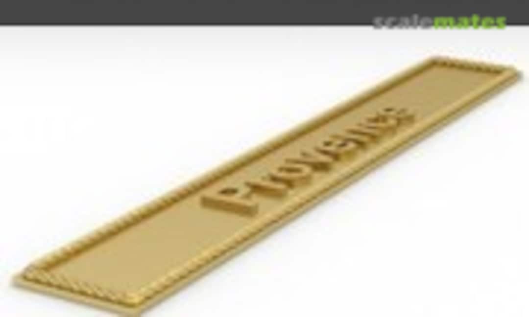 1:350 Provence (Model Monkey np-Provence-2) np-Provence-2