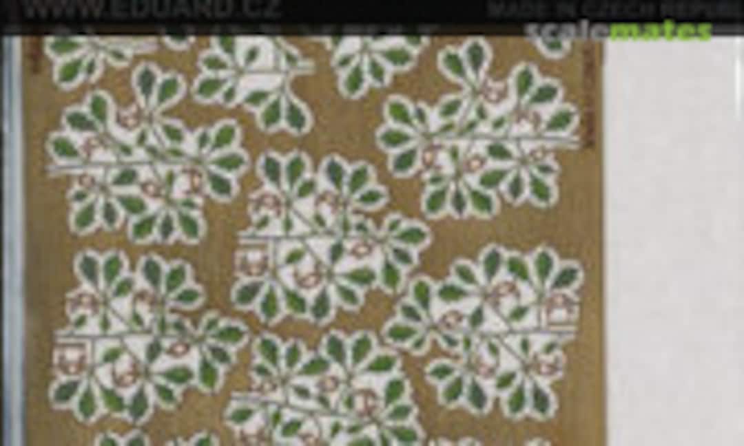 1:35 Leaves Oak autumn (Eduard 36218) 36218