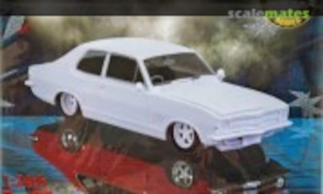 1:24 Holden Torana LC GTR - Custom (DDA DDA621K) DDA621K