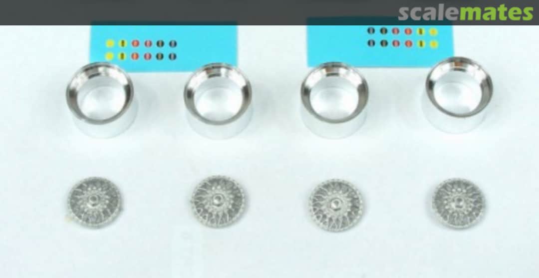 Boxart BBS RM 17“ SPRF24142 Scale Production