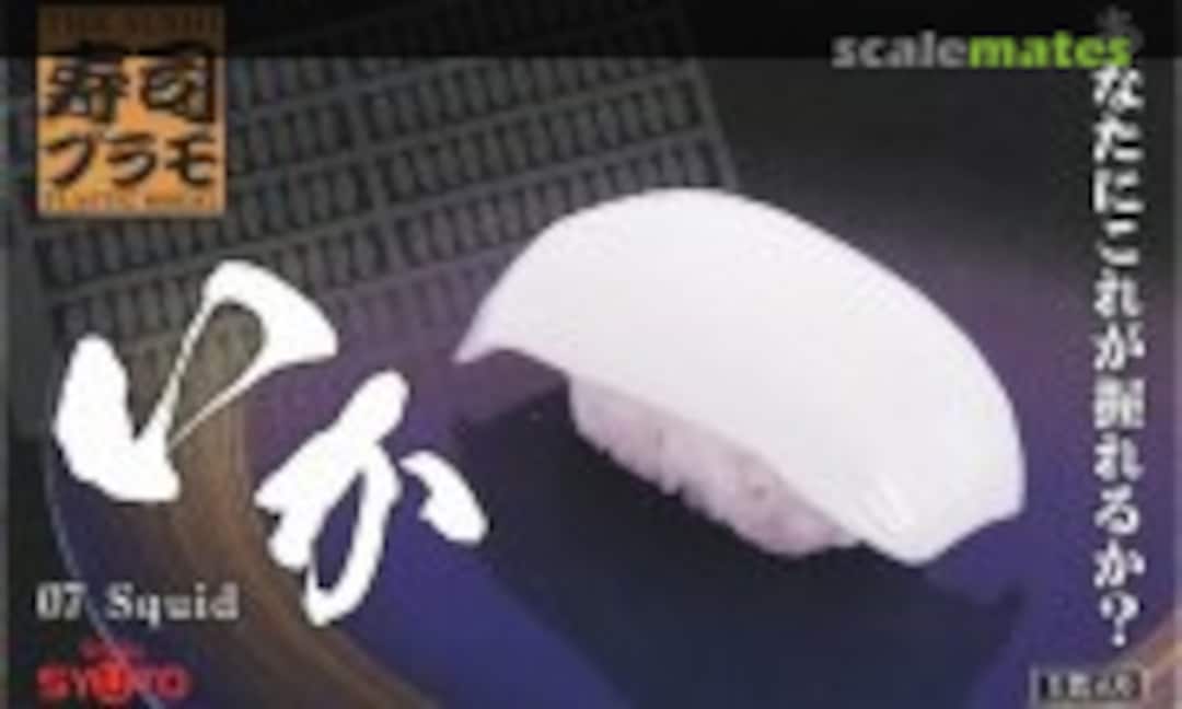 1:1 The Sushi (Squid) (Syuto 730595)