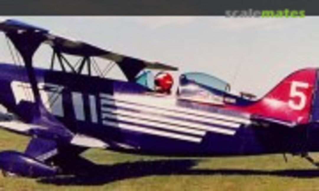 1:72 Chilean Falcons (Pitts Team) (JBOT Decals 72-95-10) 72-95-10