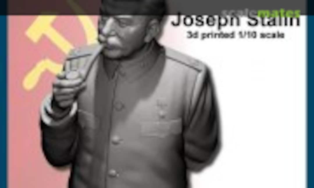 1:10 Joseph Stalin (3D-Printed) (FC Model Trend 10416) 10416