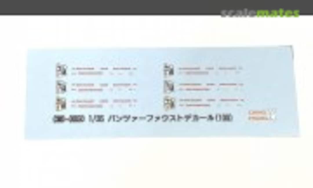 1:35 Panzerfaust 30 (Chino Model CMD-005B) CMD-005B