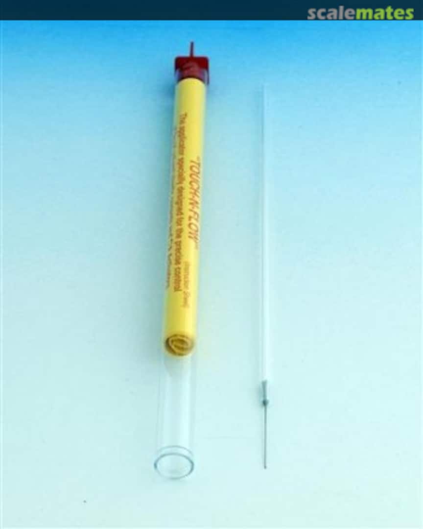 Boxart Touch-n-Flow Applicator 711 Albion Alloys Boxart Touch-n-Flow Applicator 711 Albion Alloys