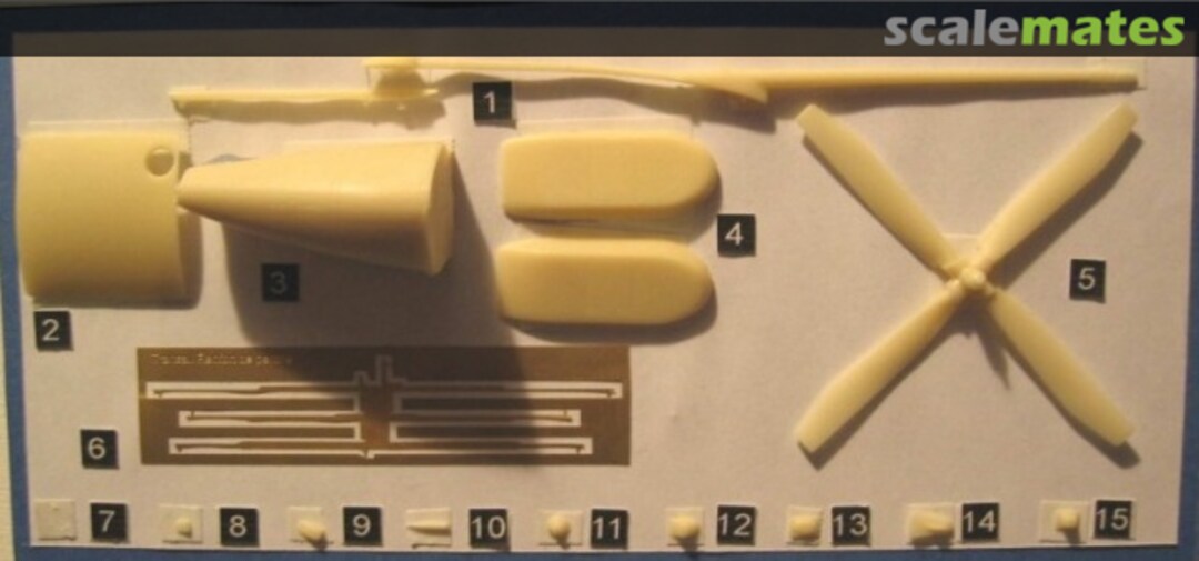 Boxart C-160 Transall NG Renoved KC 72 03 L'Arsenal Aero