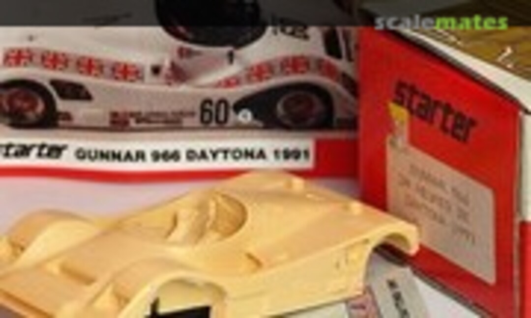 Gunnar-Porsche 966 &quot;BFGoodrich&quot; (Starter )