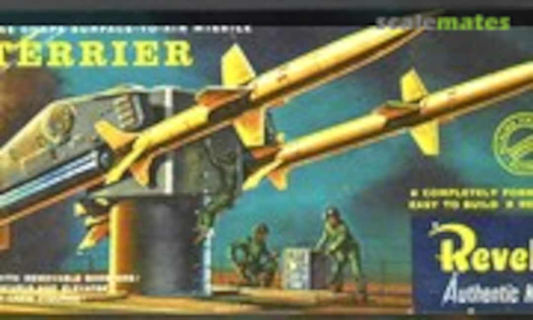 1:40 Convair Terrier (Revell H-1813) H-1813