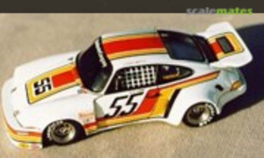 Porsche 911 Carrera RSR &quot;Andial&quot; (MA Scale Models 7)