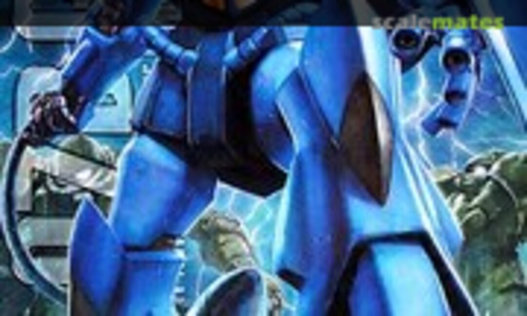 1:100 MS-07B Gouf Ver.2.0 (Bandai 0158756)