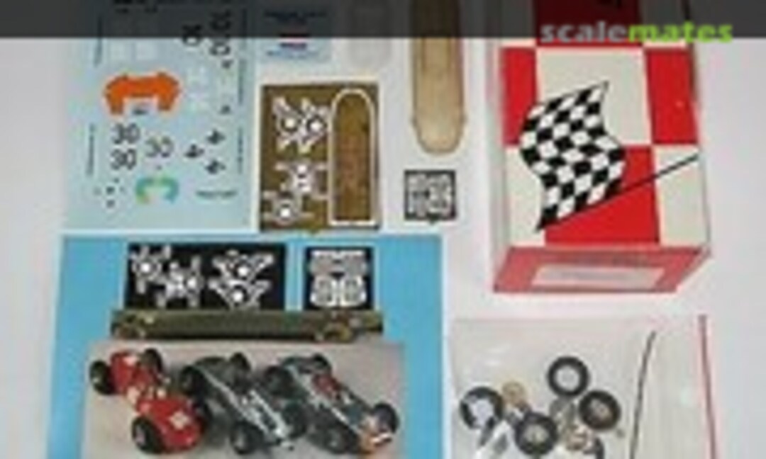 Porsche 718 F1 (Starter )