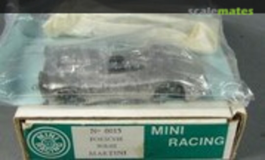 Porsche 908/2 &quot;Martini&quot; (Mini Racing 15)