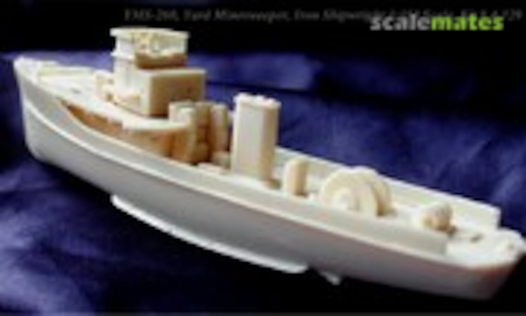 1:350 USS YMS-260 (Iron Shipwrights #4-129) #4-129