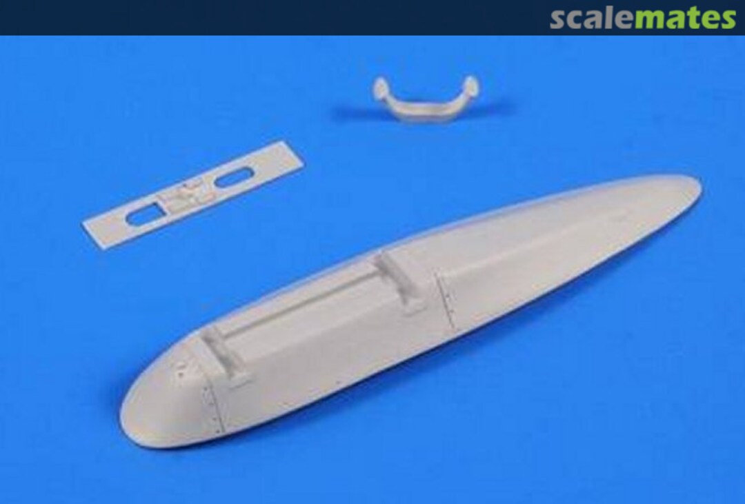 Boxart Junkers Ju 88A Wing rack (2pcs) 5046 CMK Boxart Junkers Ju 88A Wing rack (2pcs) 5046 CMK