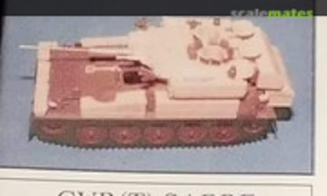 1:35 CVR (T) SABRE (Castoff CR024) CR024