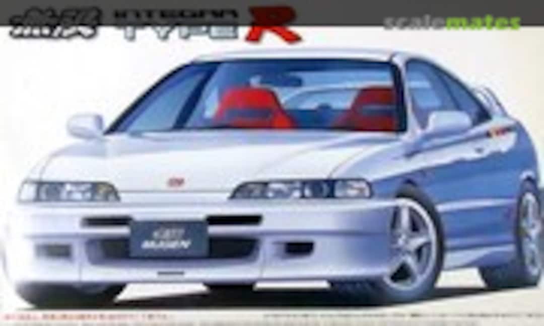 1:24 Mugen Integra Type R (Fujimi 18511)