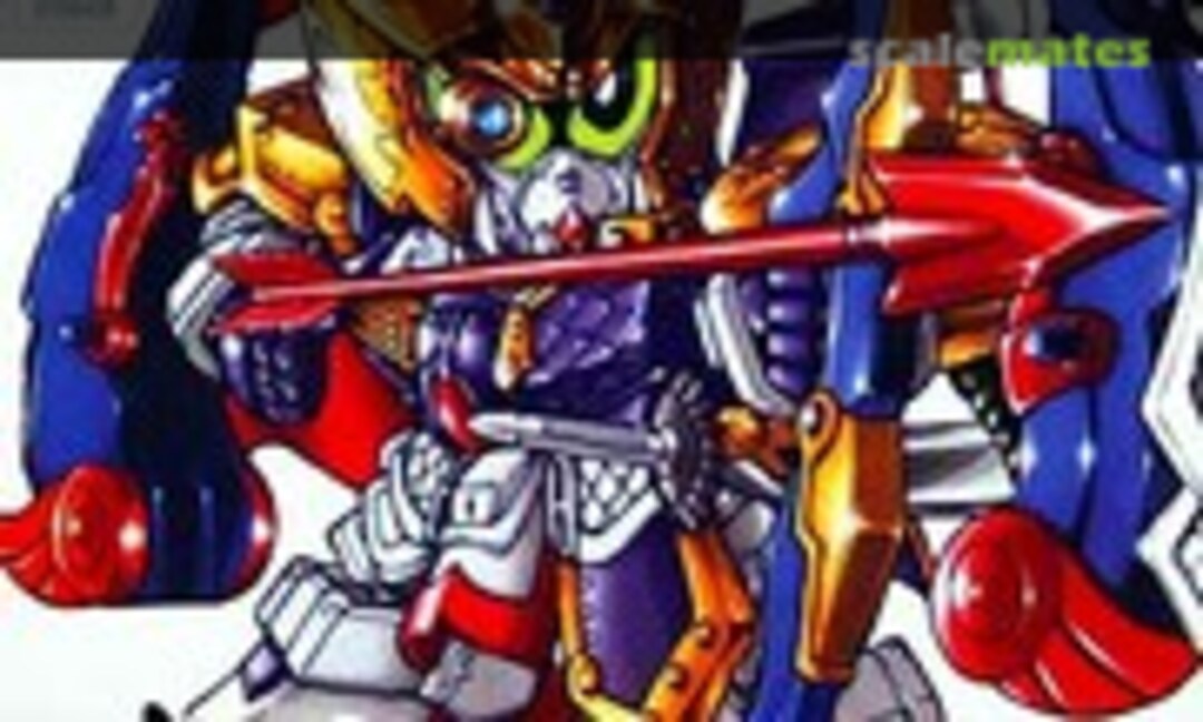 No Kouchu Gundam (Bandai 0158438)