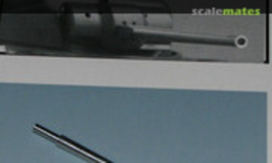 1:48 75mm Barrel for Sherman (Early) (LionMarc LM18002) LM18002