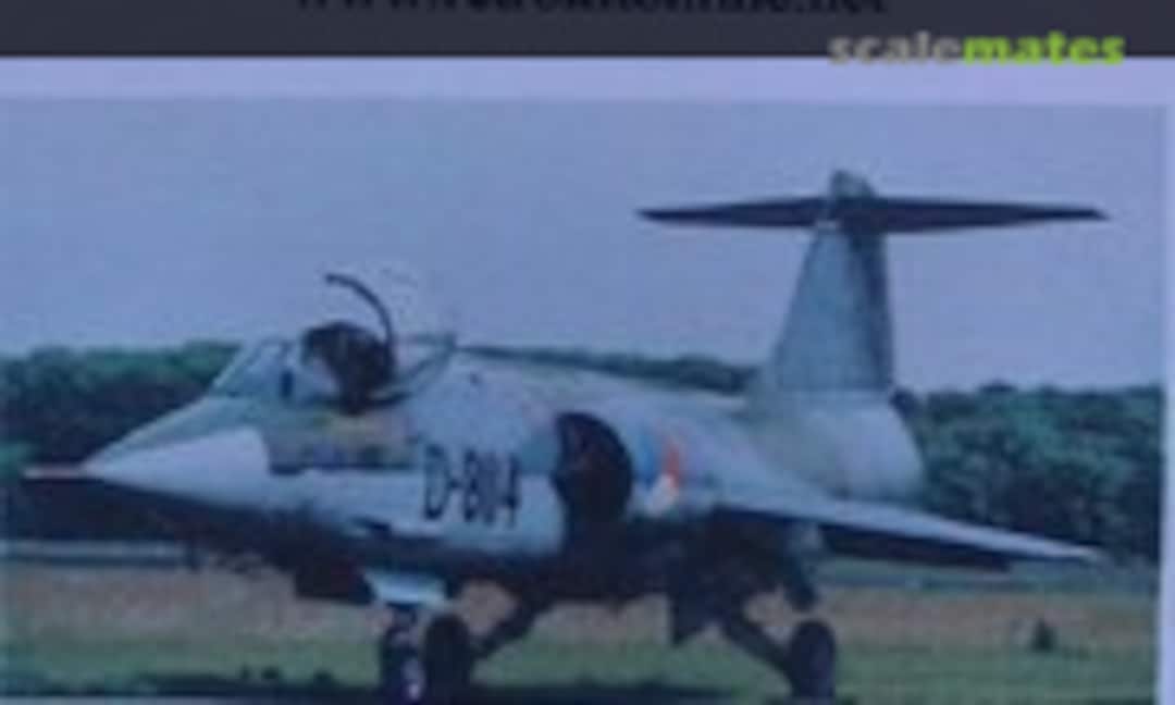 1:100 F-104G Cockpit (RetroWings RW10008) RW10008