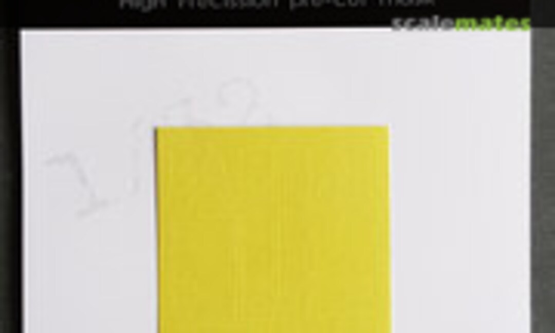 1:32 Ki-61 I Hien Canopy Mask (DEAD Design Models VM32003) VM32003