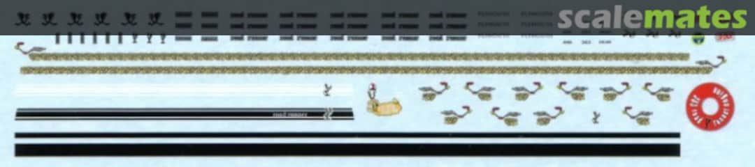 Boxart 1968 - 70 Roadrunner  Keith Marks Decals