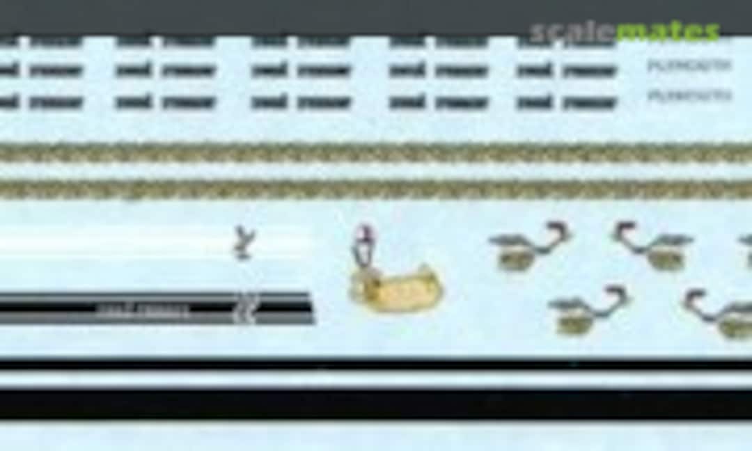 1:25 1968 - 70 Roadrunner (Keith Marks Decals )