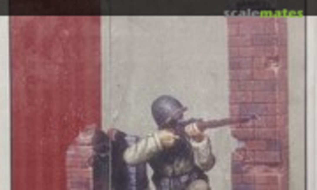 1:35 U.S. Sniper in France 1944-1945 (Squadron Products 35508) 35508