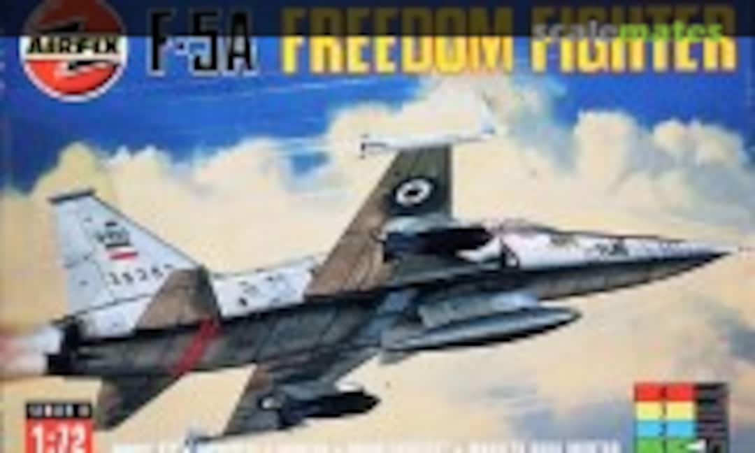 1:72 F-5A Freedom Fighter (Airfix 00043)