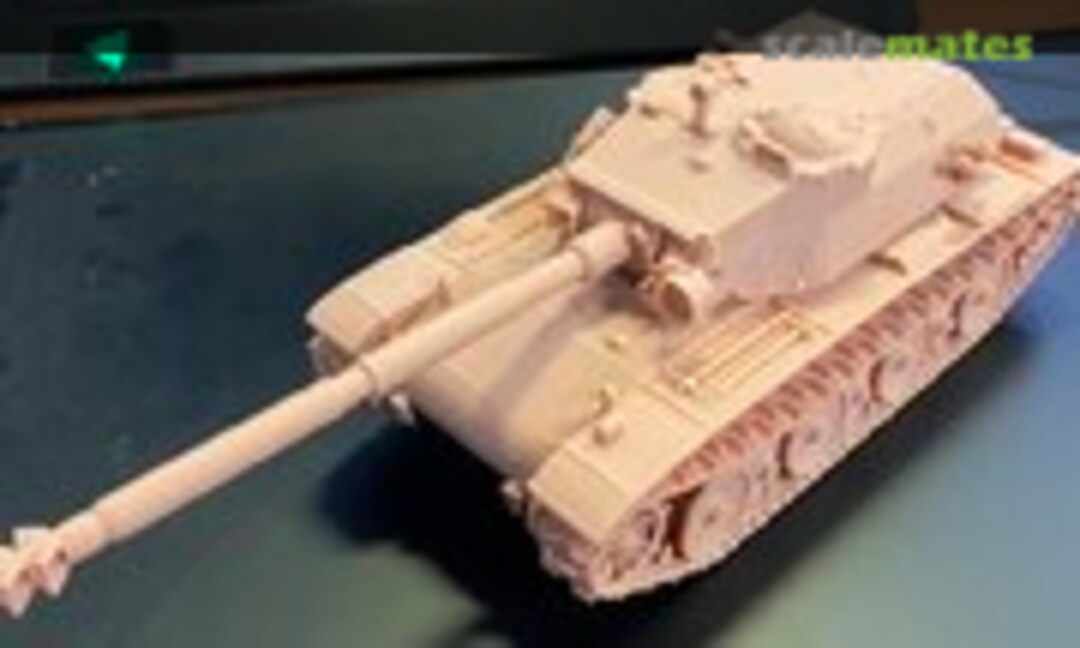 1:35 BAT CHATILLON Bourrasque (Resinscales )