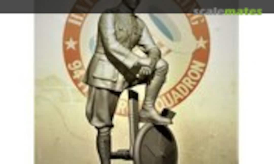 90mm E. Rickenbacker (Dolman Miniatures F90-22) F90-22