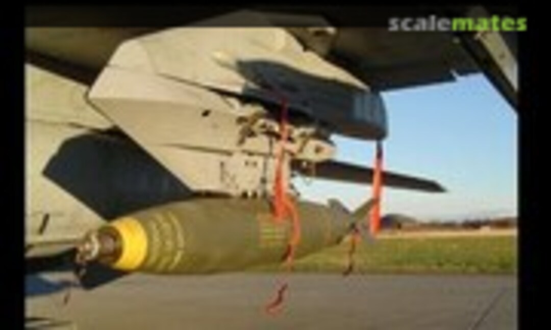 1:72 Mk.82 500lb Bombs (Air-Graphics Models AC-327)