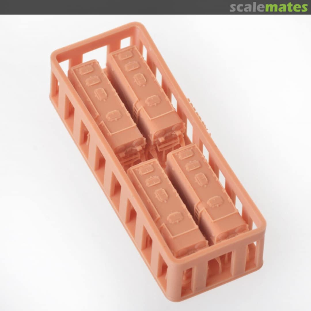 Contents BGM-109 Tomahawk Launcher LY350203 Yao's Studio/ 老姚手工坊 Contents BGM-109 Tomahawk Launcher LY350203 Yao's Studio/ 老姚手工坊