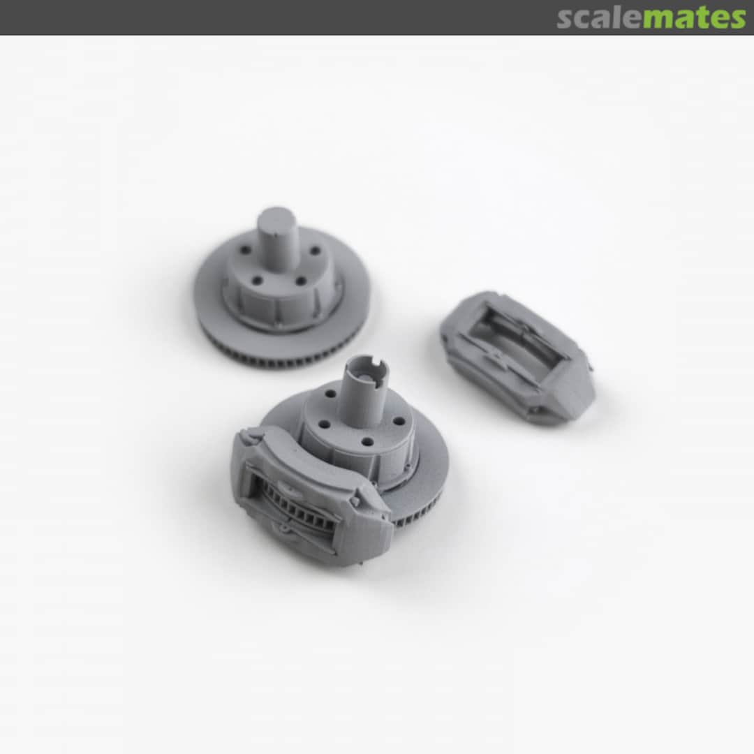 Boxart Brakes (NASCAR type V.2) SCO-R054 scalecars.online