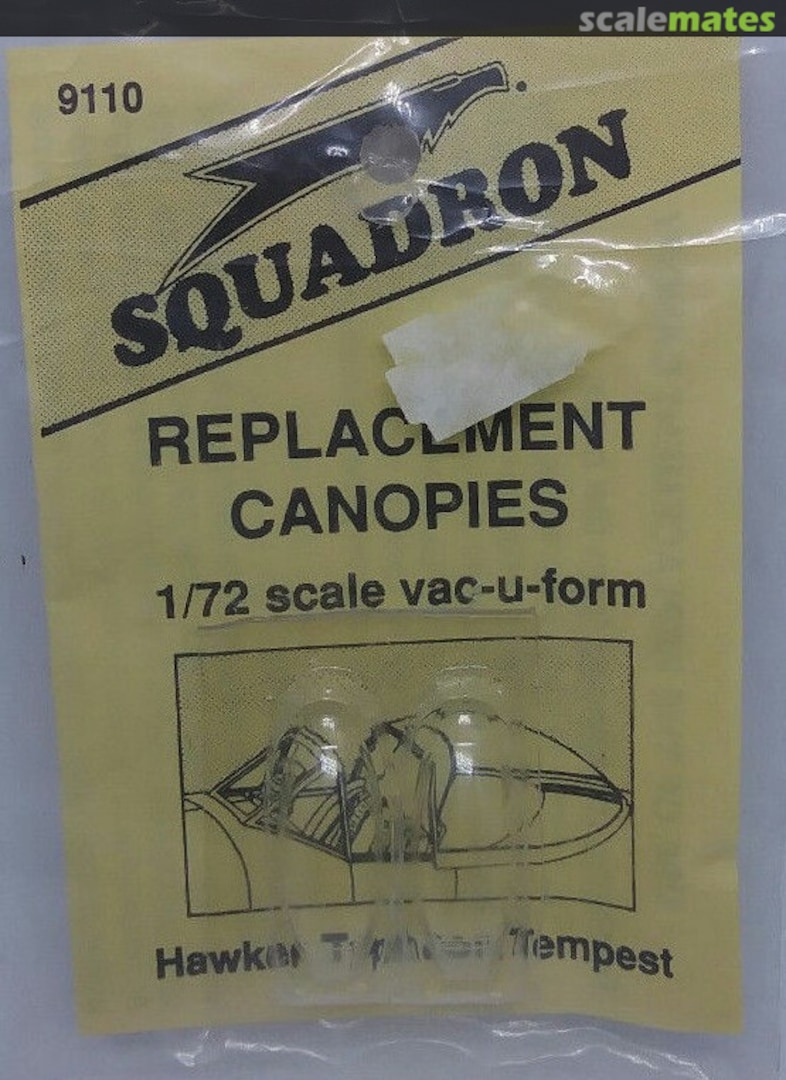 Boxart Hawker Typhoon/Tempest 9110 Squadron Boxart Hawker Typhoon/Tempest 9110 Squadron