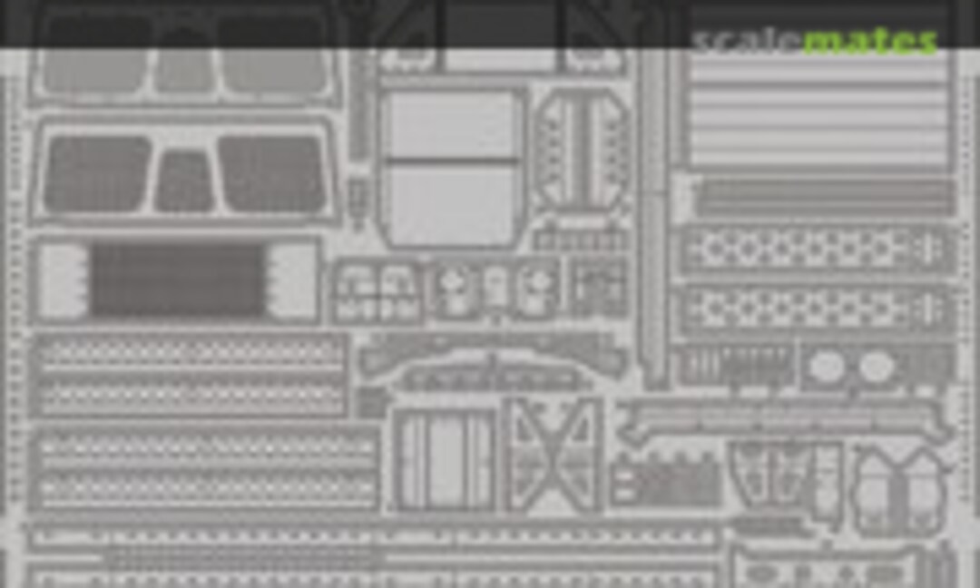 1:35 M-ATV MRAP exterior (Eduard 36221)