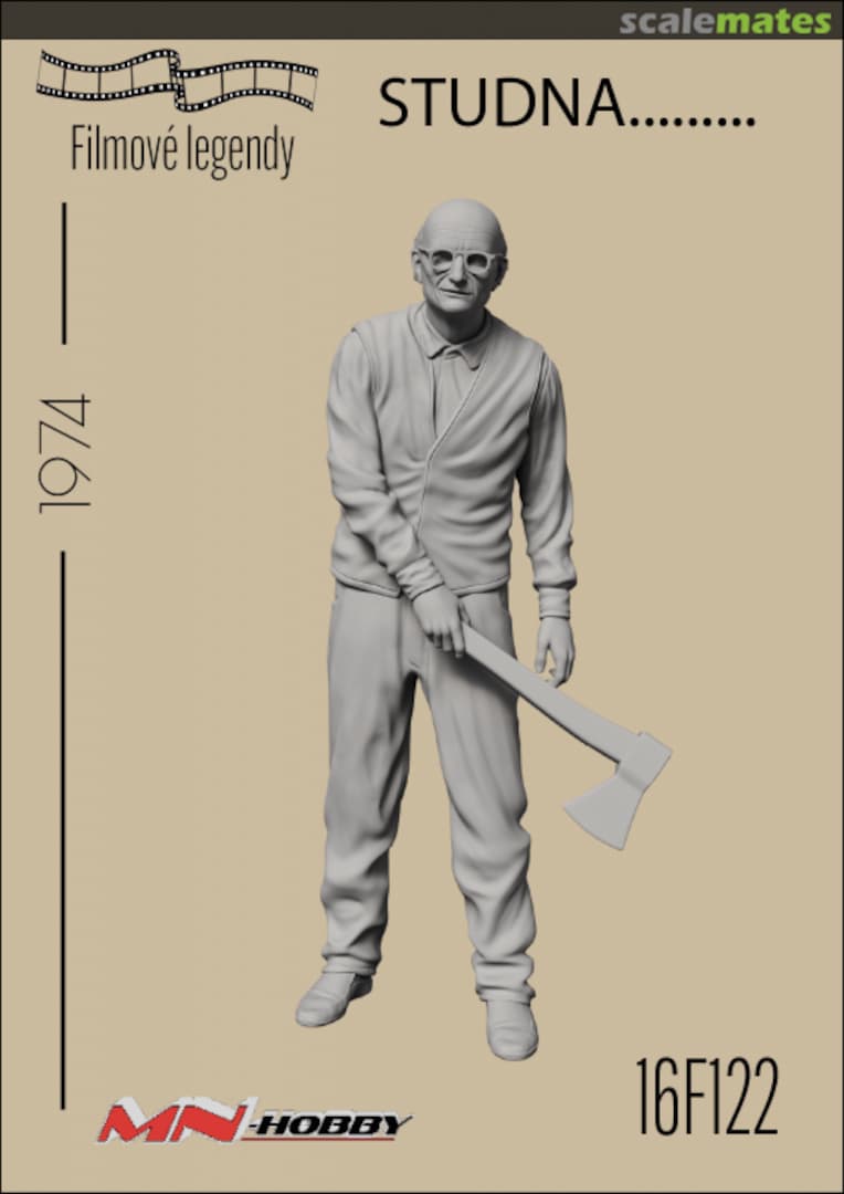 Boxart Studna........ 16F122 MN Hobby