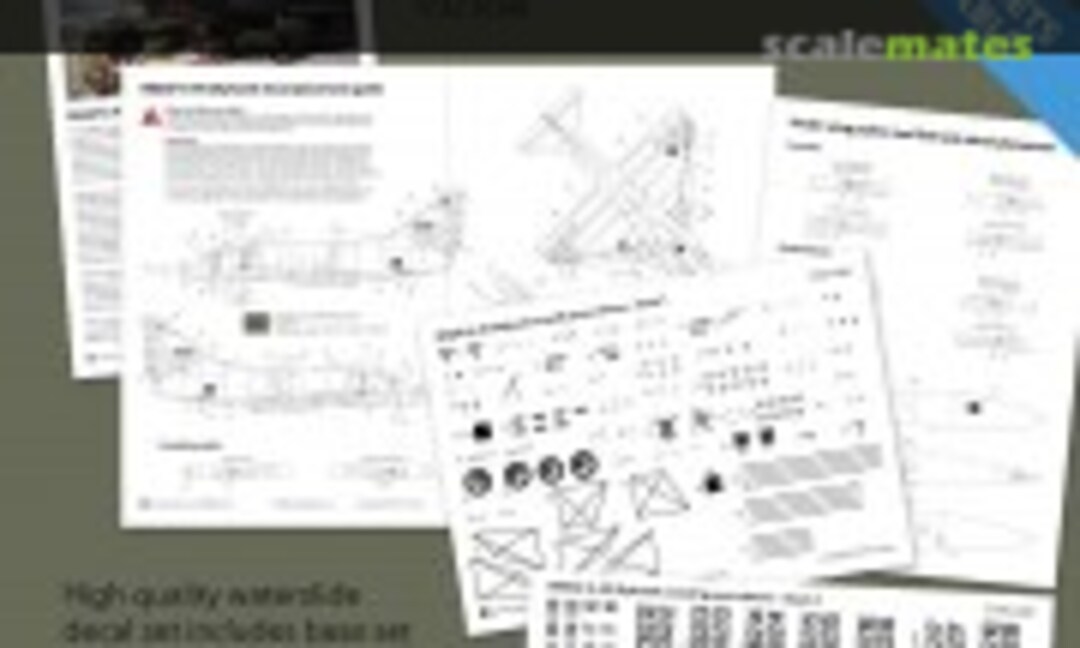 1:32 RNZAF A-4K Skyhawk (KMNZ Decals )