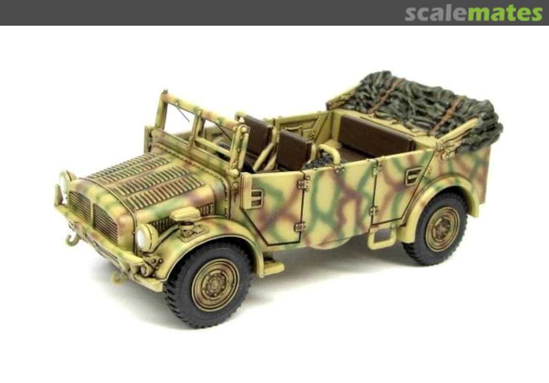 Boxart Horch 108 (Type 40) - open w/o roof 43011249 EMP3d