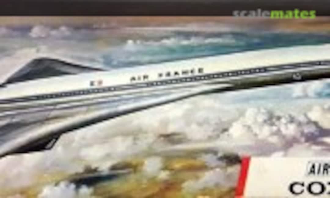 1:144 Concorde (Airfix SK701)