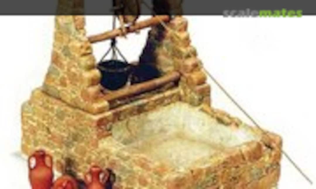 1:35 North AFRICAN WELL (Model Victoria 4047)