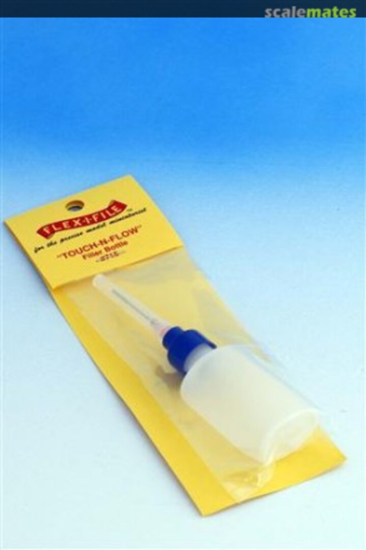 Boxart Touch-n-Flow Filler Bottle 715 Albion Alloys Boxart Touch-n-Flow Filler Bottle 715 Albion Alloys