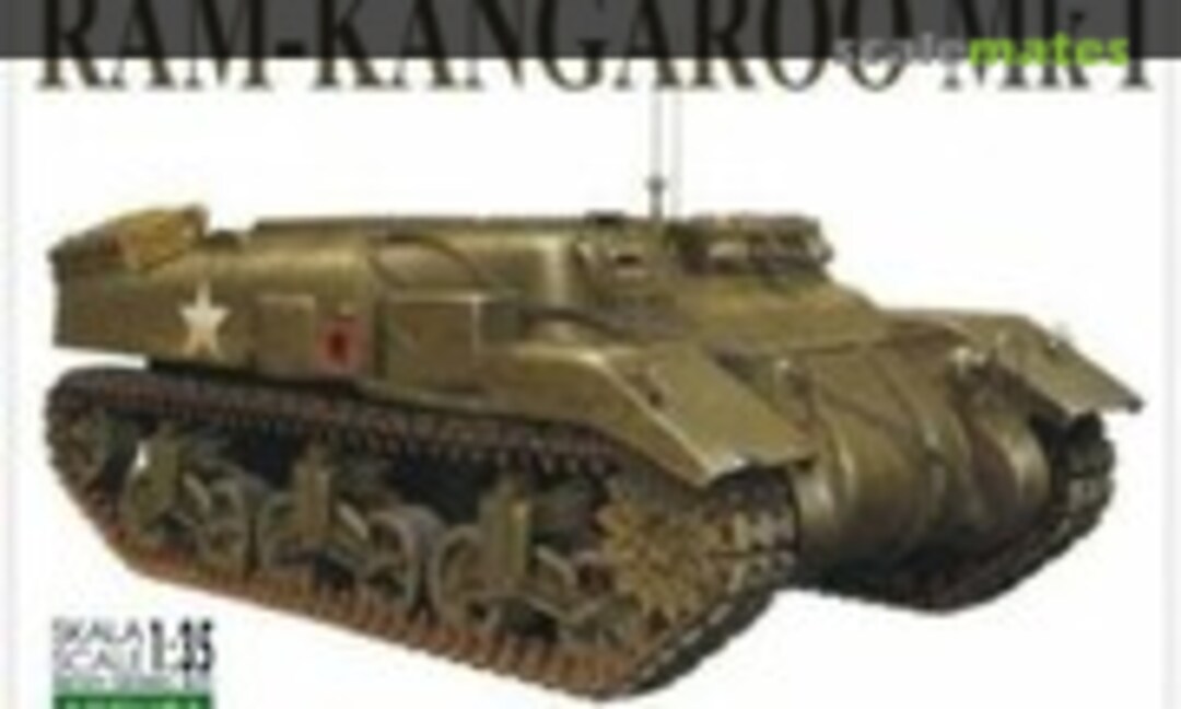 1:35 Ram-Kangaroo Mk.I (Accura )