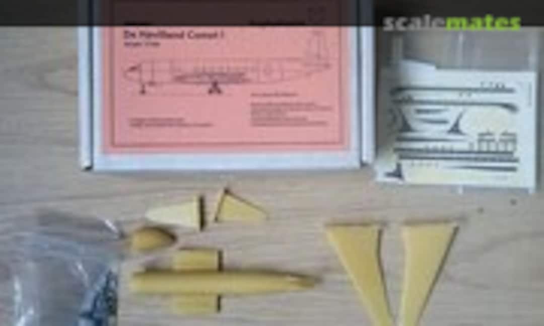 De Havilland Comet 1 (RugRatResins RRR4401)