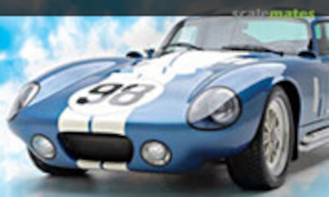 1:24 Shelby Cobra Daytona Coupe (Academy 15507)