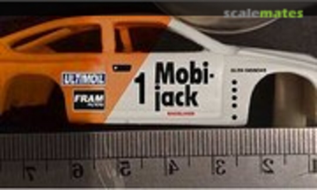 Alfa Romeo GTV6 Twin-Turbo &quot;Mobijack&quot; (Home Made Models 43017)