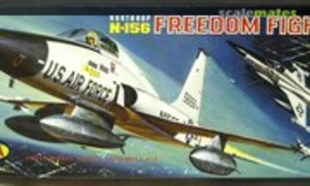 1:48 Northrop N-156 Freedom Fighter (Aurora 140-98)