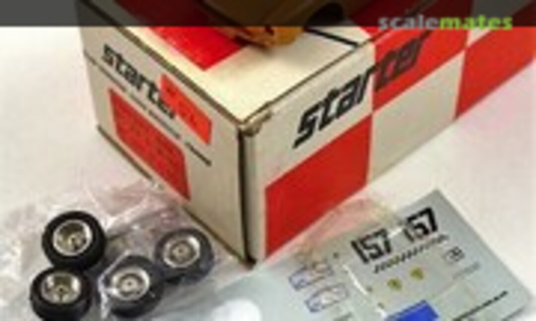 Ferrari 250 GT SWB (Starter )