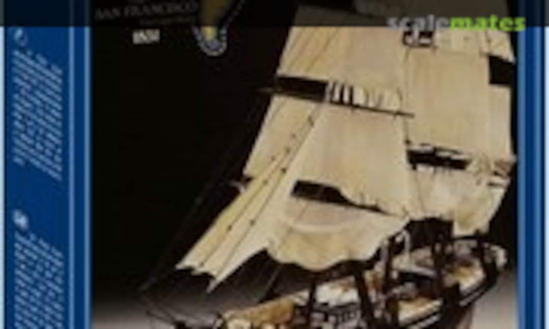 1:200 Flying Cloud (Heller 80830) 80830