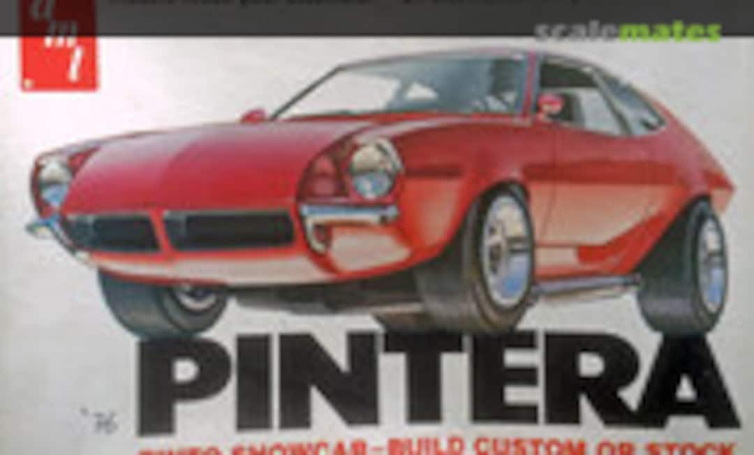 1:25 Pintera (AMT T225)