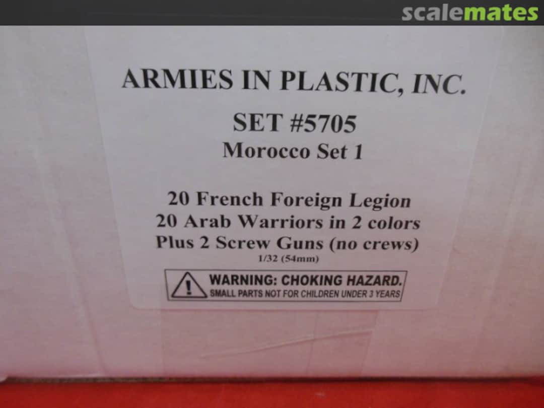 Boxart Taureg Tribes-Morocco Set #1 5705 Armies in Plastic Boxart Taureg Tribes-Morocco Set #1 5705 Armies in Plastic